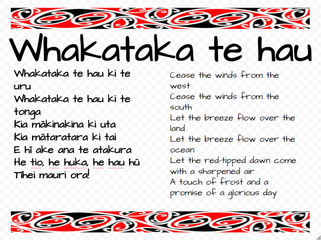 Te Reo Maori | Toko School